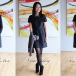 Outfit Highlight: A Simple LBD Goes a Long Way