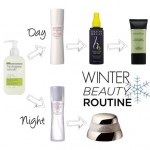 Beauty Highlight: Winter Beauty Routine