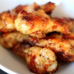 Recipe Highlight: Grandma’s Sweet and Spicy Wings