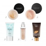 Beauty Highlight: Foundation For Every Occasion