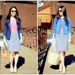 Outfit Highlight: Feeling Nautical