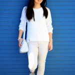 Outfit Highlight: Cool Blues