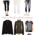 What to Pack for a Weekend Getaway