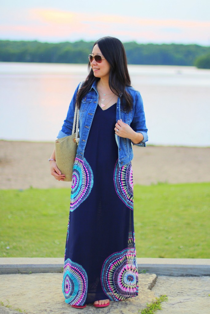 Outfit Highlight: What to Wear to a Picnic - My Rose Colored Shades