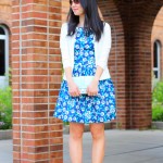 Outfit Highlight: Pretty in Floral