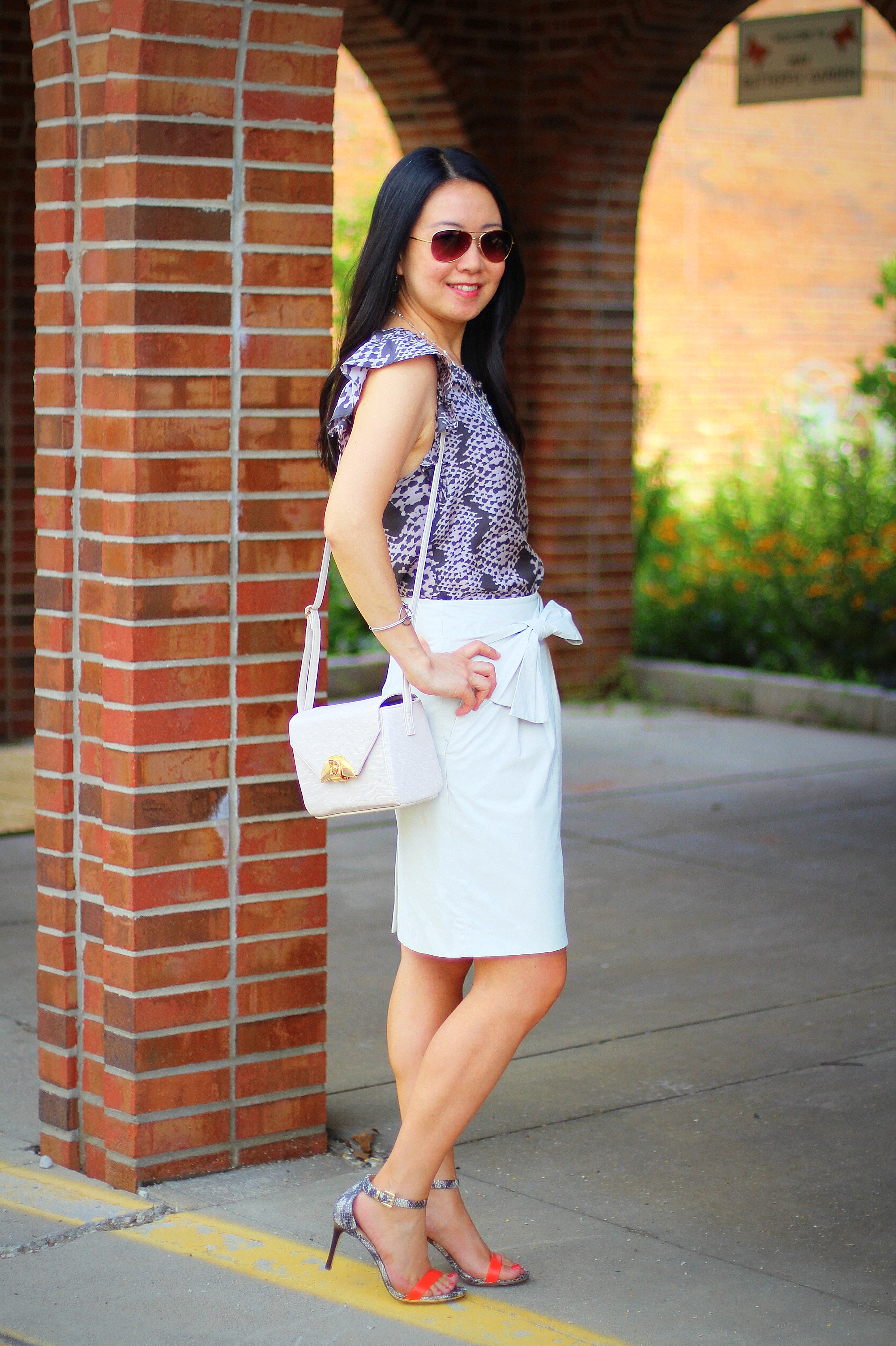 Outfit Highlight: Closet Revival 2 - My Rose Colored Shades