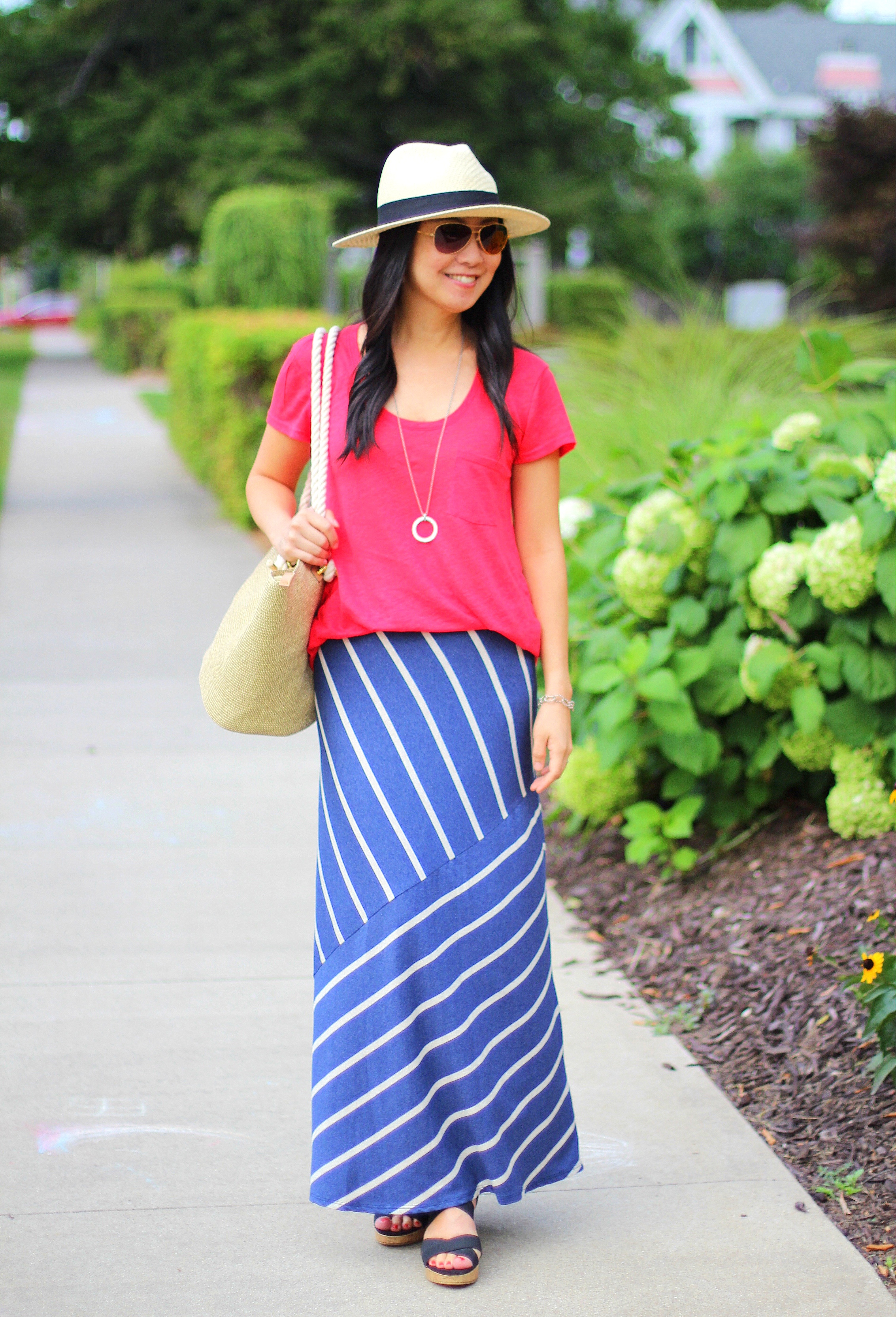Outfit Highlight: Easy Breezy by the Shore - My Rose Colored Shades