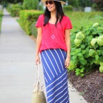 Outfit Highlight: Easy Breezy by the Shore