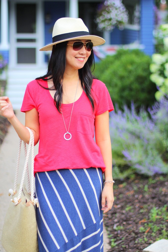 Outfit Highlight: Easy Breezy by the Shore - My Rose Colored Shades