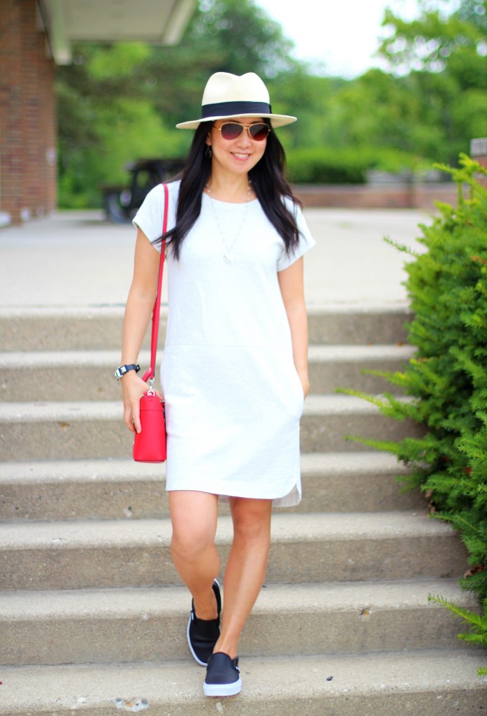 Outfit Highlight: A Dress for All Seasons - My Rose Colored Shades