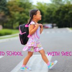 Back to School with Skechers