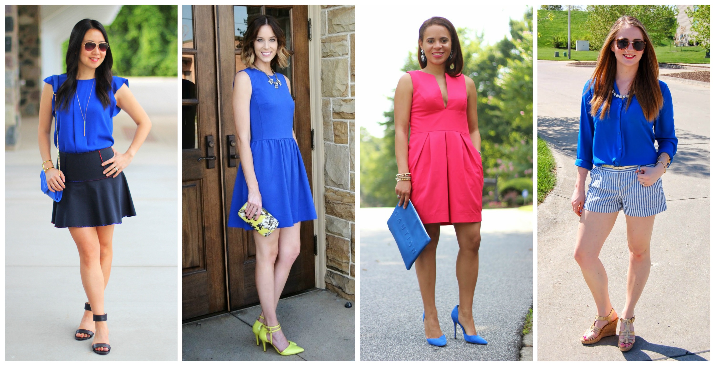 My Top 5 Favorite Summer Colors - My Rose Colored Shades