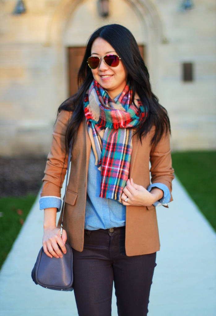 Outfit Highlight: Autumnal - My Rose Colored Shades