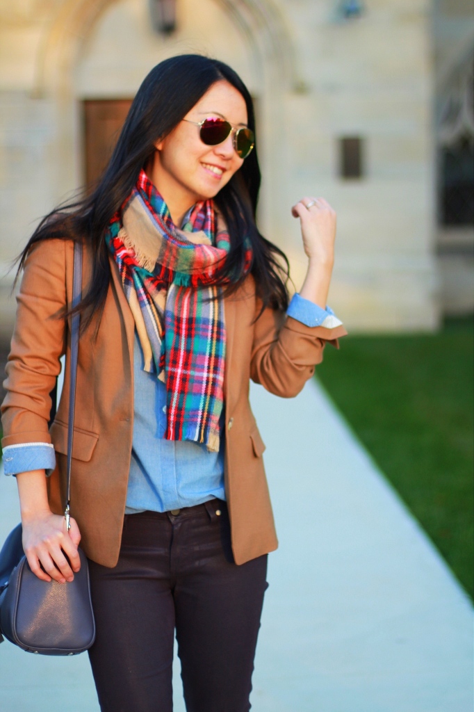 Outfit Highlight: Autumnal - My Rose Colored Shades