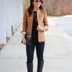 Outfit Highlight: Understated Classics + Giveaway