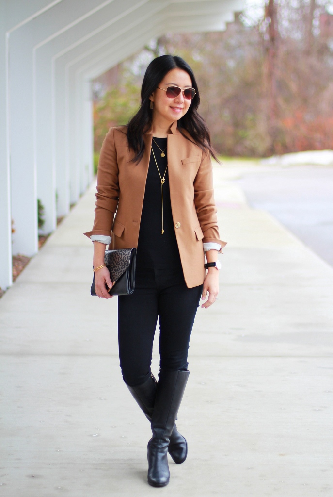 Outfit Highlight: Understated Classics + Giveaway - My Rose Colored Shades