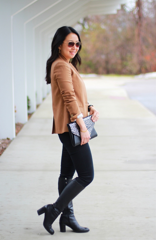 Outfit Highlight: Understated Classics + Giveaway - My Rose Colored Shades