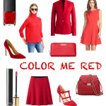 Color Me Red & Confident Twosday Link-Up