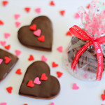 Recipe Highlight: Heart Shaped Chocolate Cookies