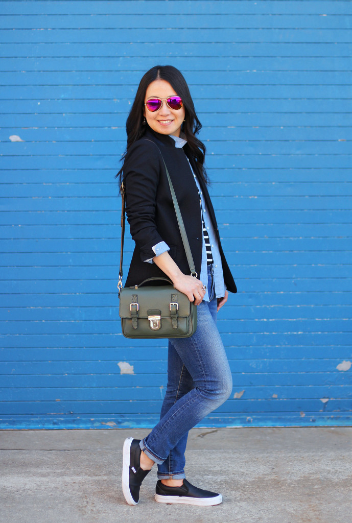 Outfit Highlight: The Art of Layering - My Rose Colored Shades
