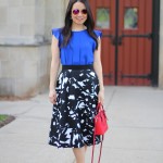 Outfit Highlight: Going Back and Going Bold