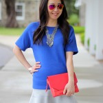 Outfit Highlight: The Statement Necklace