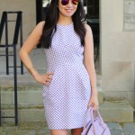 Outfit Highlight: The Summer Dress & the Bag