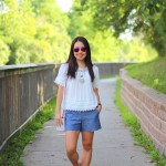 Outfit Highlight: Holding on to Summer