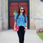 Outfit Highlight: Jewel Tones