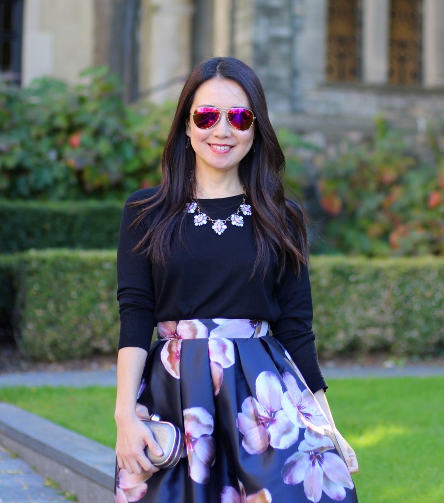Outfit Highlight: Holiday State of Mind - My Rose Colored Shades